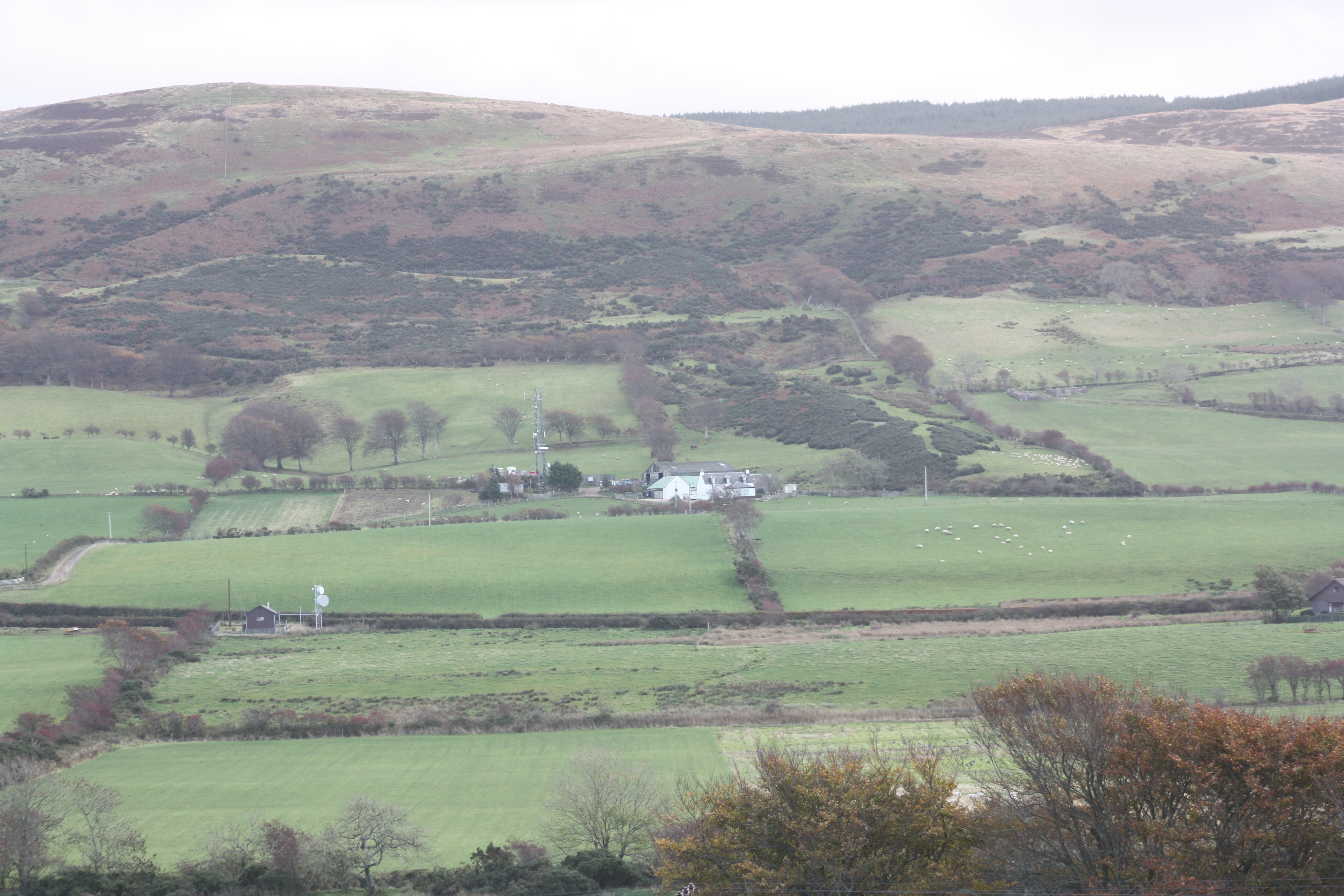 SMALL LANDHOLDING TENANTS URGED TO RESPOND TO GOVERNMENT SURVEY