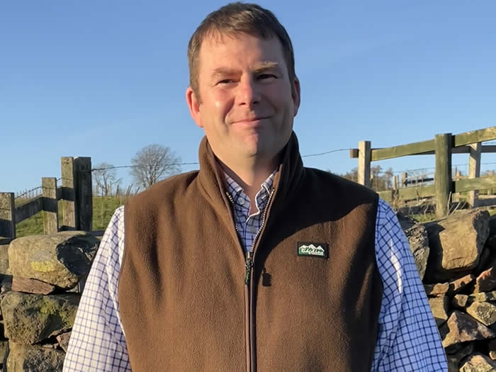 New Managing Director